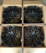19” Rims - Made to Fit BMW M340i M340i xDrive | OE Style | 2020 2021 2022 2023 2024 2025 19x8.5/9.5 Wheels Brand New