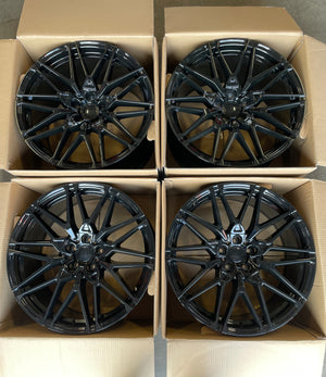 19” Rims - Made to Fit BMW M340i M340i xDrive | OE Style | 2020 2021 2022 2023 2024 2025 19x8.5/9.5 Wheels Brand New