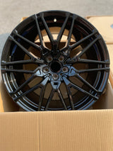 19” Rims - Made to Fit BMW M340i M340i xDrive | OE Style | 2020 2021 2022 2023 2024 2025 19x8.5/9.5 Wheels Brand New