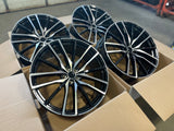 20" Rims- Made to Fit BMW X7M M60i xDrive M50i| OE Style | 2019 2020 2021 2022 2023 2024 2025 20x9/10.5 Wheels Brand New