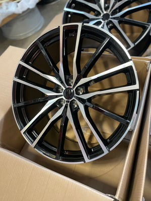 20" Rims- Made to Fit BMW X3M M50 xDrive M40i | OE Style | 2018 2019 2020 2021 2022 2023 2024 2025 20x9/10.5 Wheels Brand New