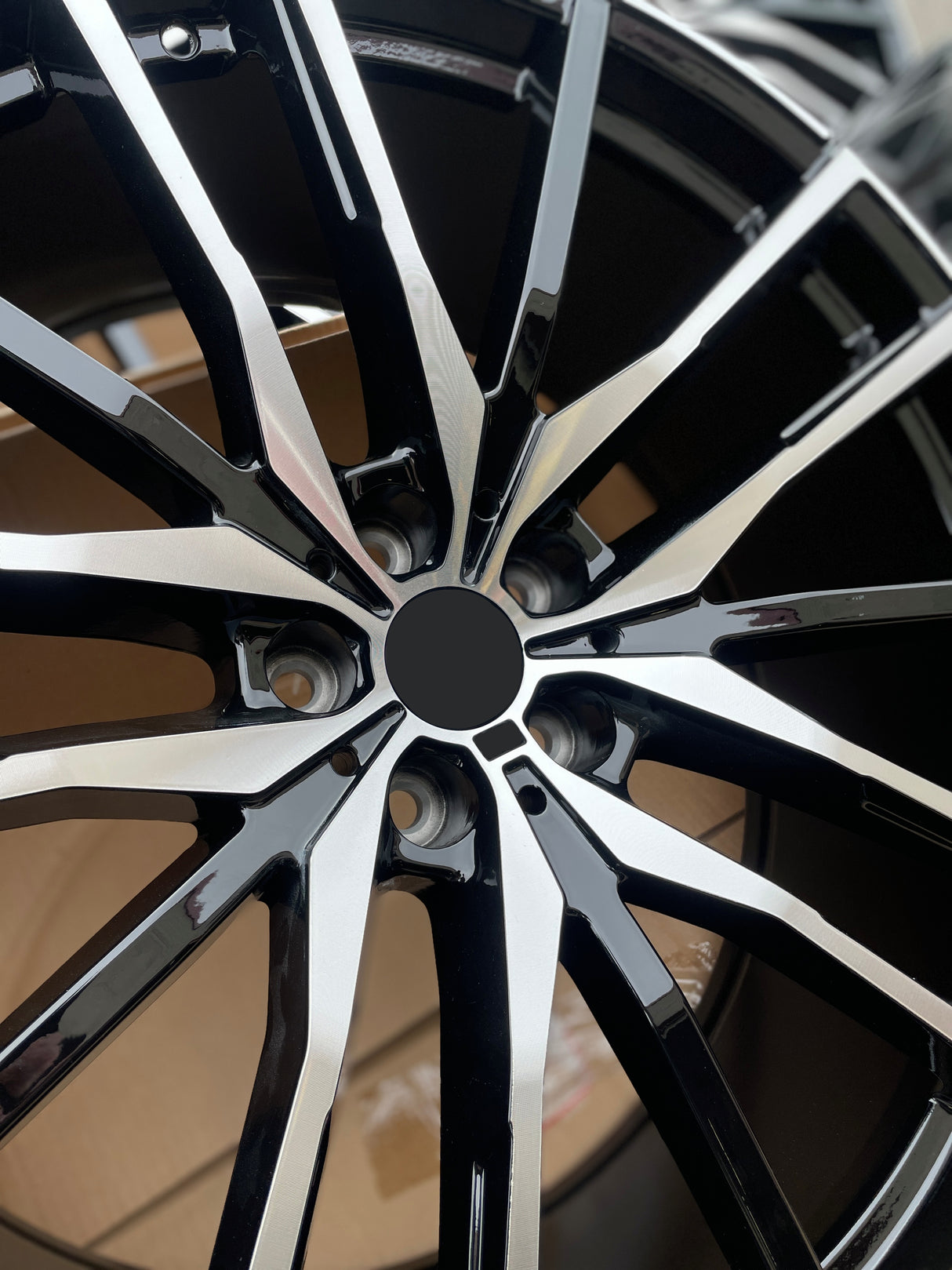 20” Rims - Made to Fit BMW X7 xDrive40i xDrive50i | OE Style | 2019 2020 2021 2022 2023 2024 2025  20x9/10.5 Wheels Brand New