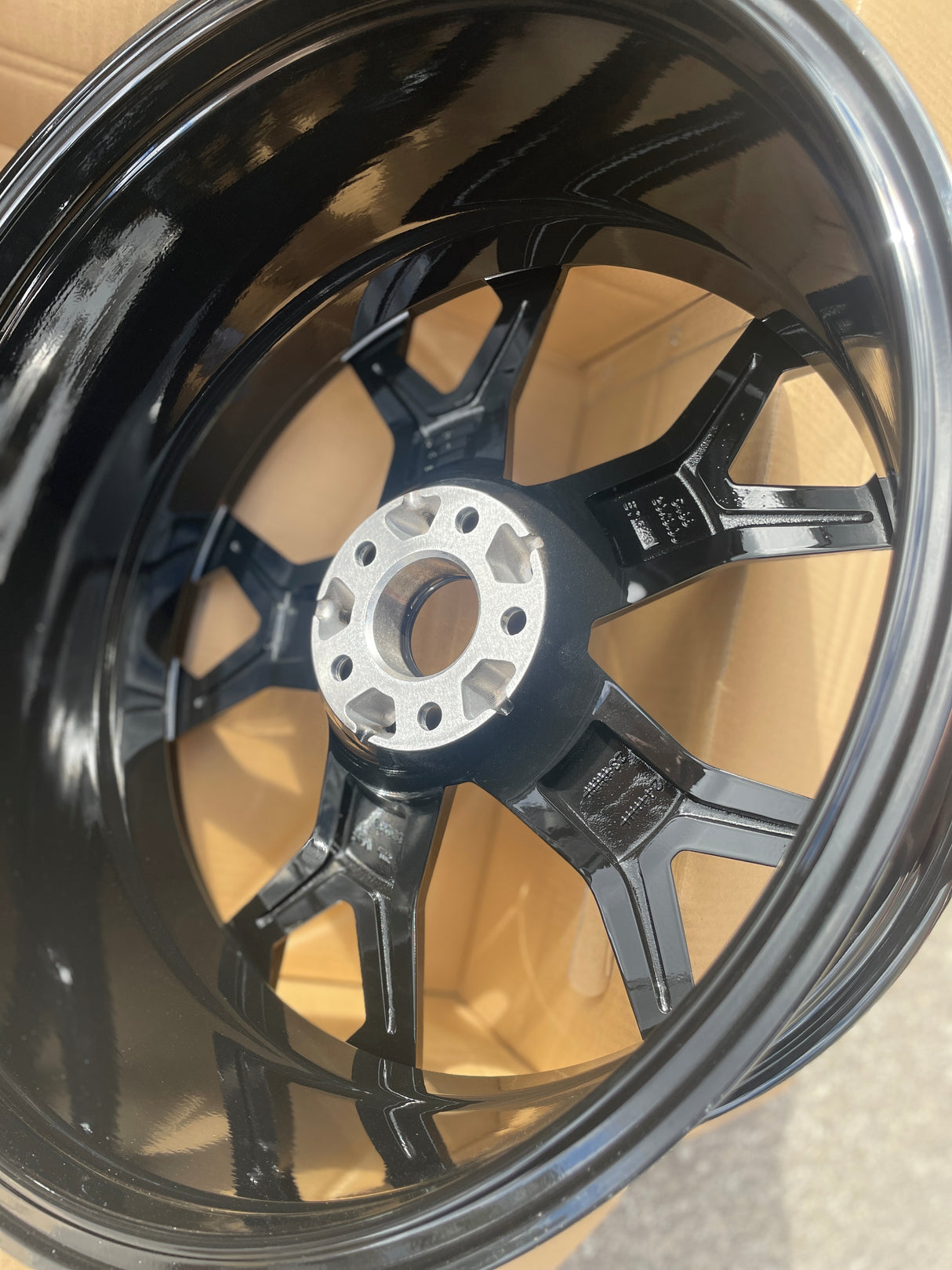 20” Rims - Made to Fit BMW X7M M50i M60i xDrive | OE Style | 2019 2020 2021 2022 2023 2024 2025 20x9/10.5 Wheels Brand New