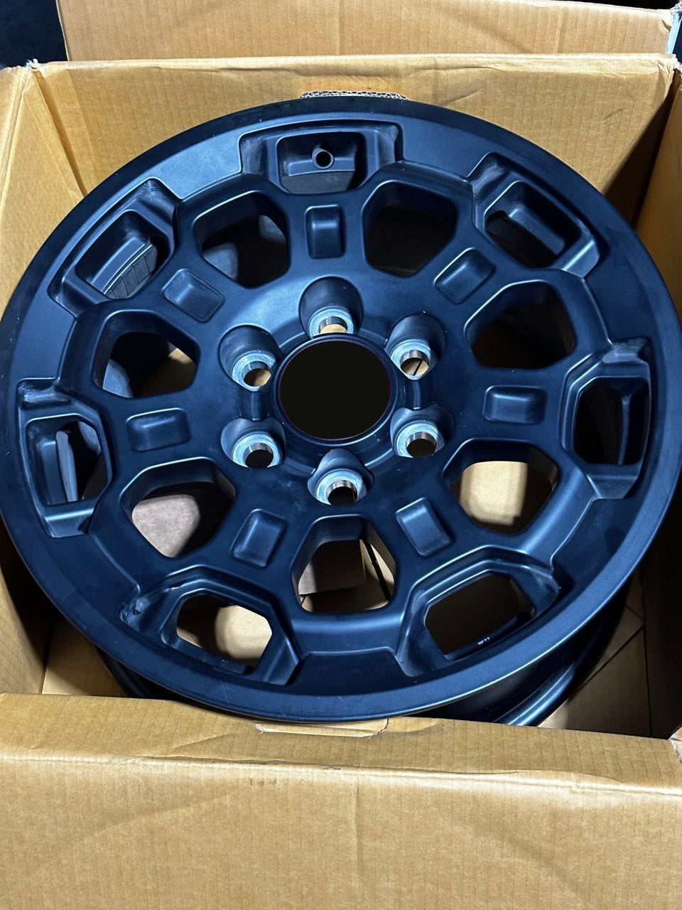18” Rims - Made to Fit Toyota FJ Cruiser, Base, Trail Teams Edition, 4WD, Premium | OE Style | 2006-2014 | 18x9 Wheels Brand New - Model 64