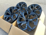 22” Rims - Made to Fit Audi Q7 | OE Style | 2016 2017 2018 2019 2020 2021 2022 2023 2024 2025 22x10 Wheels Brand New
