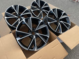 20” Rims - Made to Fit Audi Q3 2019 2020 2021 2022 2023 2024 2025 | OE Style | 20x9 Wheels Brand New