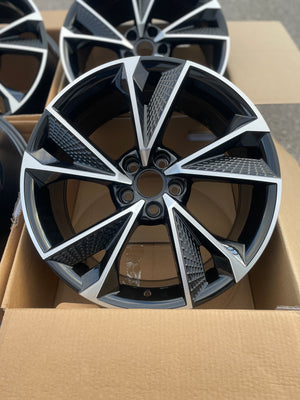 20” Rims - Made to Fit Audi S7| 2013 2014 2015 2016 2017 2018 2019 2020 2021 2022 2023 2024 2025| OE Style | 20x9 Wheels Brand New