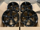 22” Rims - Made to Fit Audi Q7 | OE Style | 2016 2017 2018 2019 2020 2021 2022 2023 2024 2025 22x9.5 Wheels Brand New