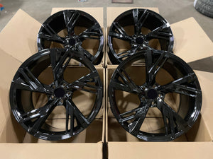 22” Rims - Made to Fit Audi Q7 | OE Style | 2016 2017 2018 2019 2020 2021 2022 2023 2024 2025 22x9.5 Wheels Brand New
