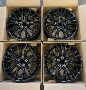 20” Rims – Made to Fit Lexus RX450h | OE Style | 2010 2011 2012 2013 2014 2015 2016 2017 2018 2019 2020 2021 2022 20x8 Wheels Brand New – Model 29