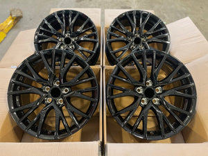 20” Rims – Made to Fit Scion tC | OE Style | 2011 2012 2013 2014 2015 2016 20x8 Wheels Brand New – Model 29