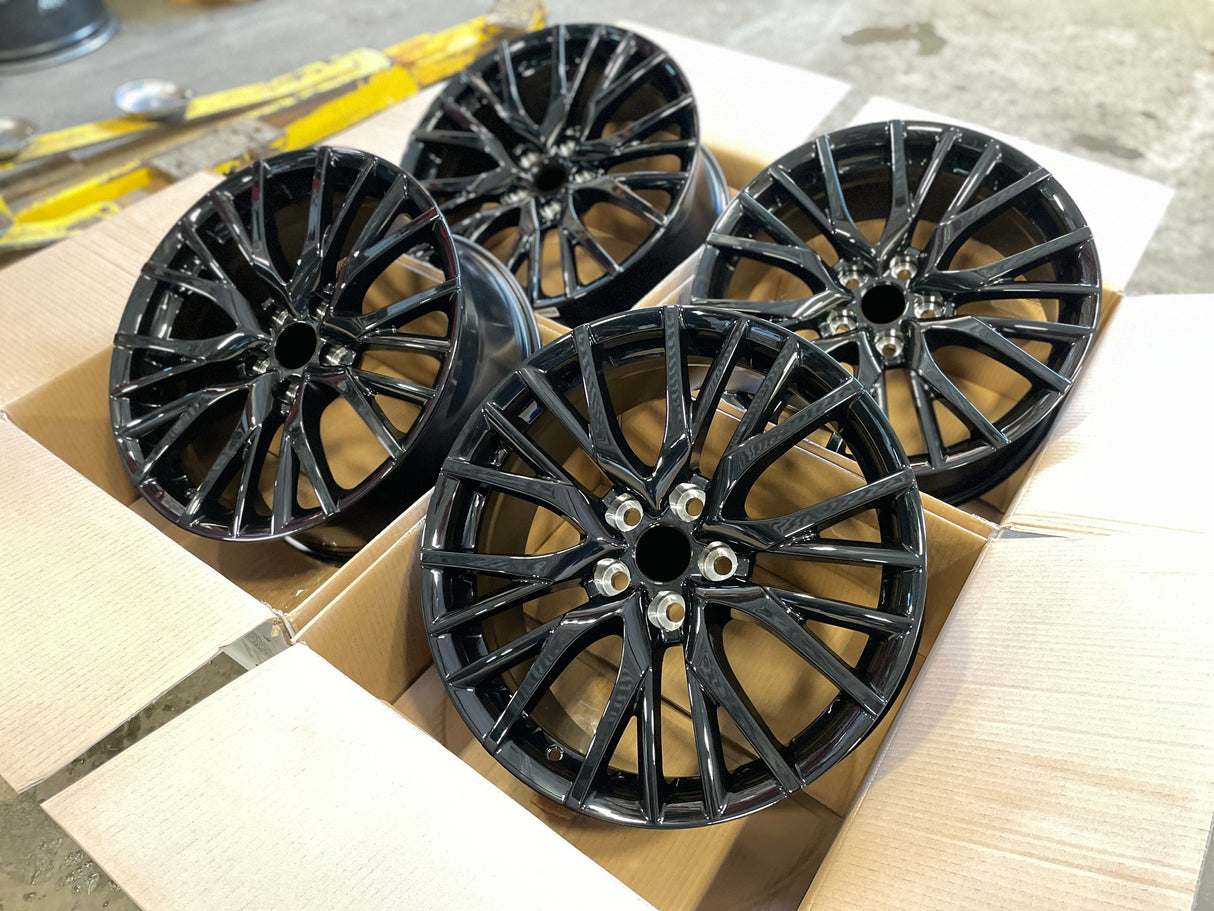 20” Rims – Made to Fit Scion tC | OE Style | 2011 2012 2013 2014 2015 2016 20x8 Wheels Brand New – Model 29