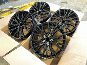 20” Rims – Made to Fit Lexus RX450h | OE Style | 2010 2011 2012 2013 2014 2015 2016 2017 2018 2019 2020 2021 2022 20x8 Wheels Brand New – Model 29