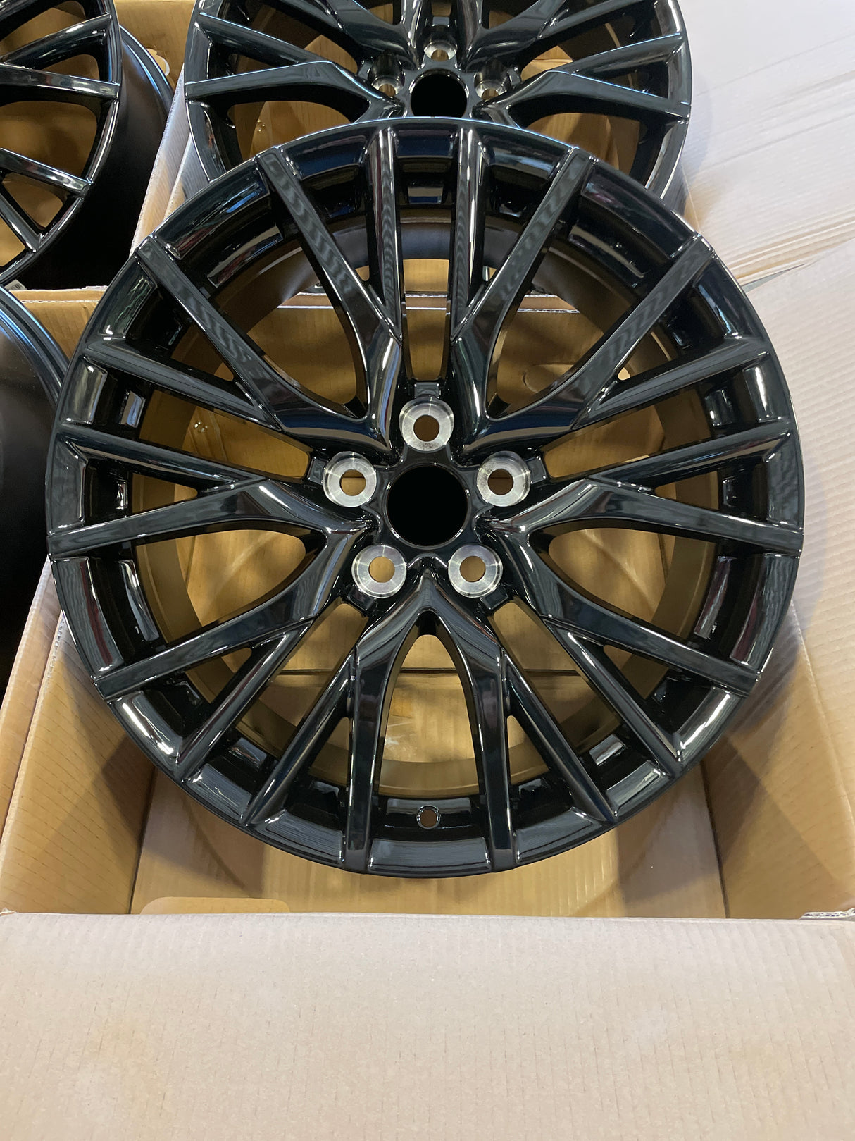 20” Rims – Made to Fit Lexus RX450h | OE Style | 2010 2011 2012 2013 2014 2015 2016 2017 2018 2019 2020 2021 2022 20x8 Wheels Brand New – Model 29