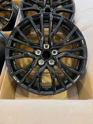 20” Rims – Made to Fit Lexus RX450h | OE Style | 2010 2011 2012 2013 2014 2015 2016 2017 2018 2019 2020 2021 2022 20x8 Wheels Brand New – Model 29