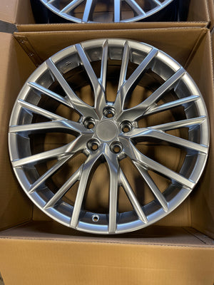 20” Rims – Made to Fit Scion tC | OE Style | 2011 2012 2013 2014 2015 2016 20x8 Wheels Brand New – Model 31