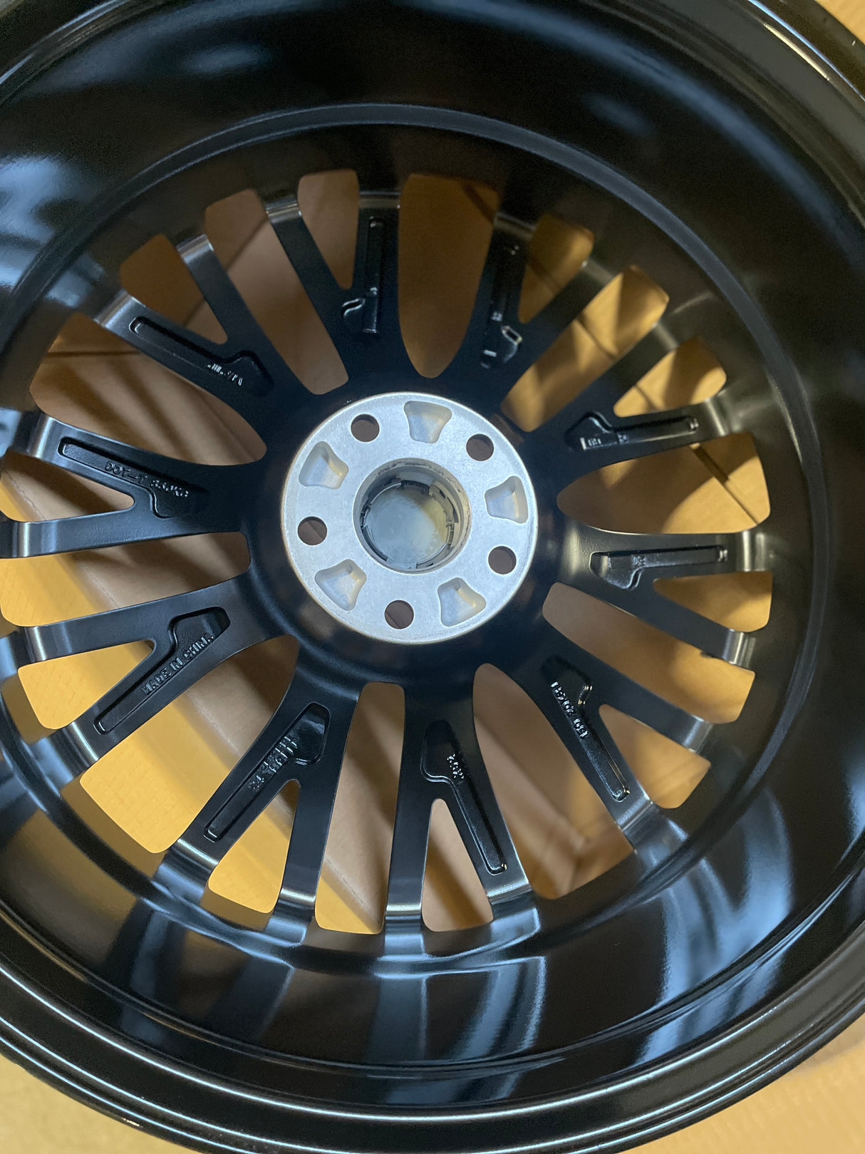 20” Rims – Made to Fit Lexus SC430 | OE Style | 2002 2003 2004 2005 2006 2007 2008 2009 2010 20x8 Wheels Brand New – Model 31