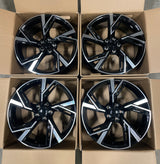 19” Rims - Made to Fit Audi Q5 | OE Style | 2015 2016 2017 2018 2019 2020 2021 2022 2023 2024 2025 2026 19x8.5 Wheels Brand New