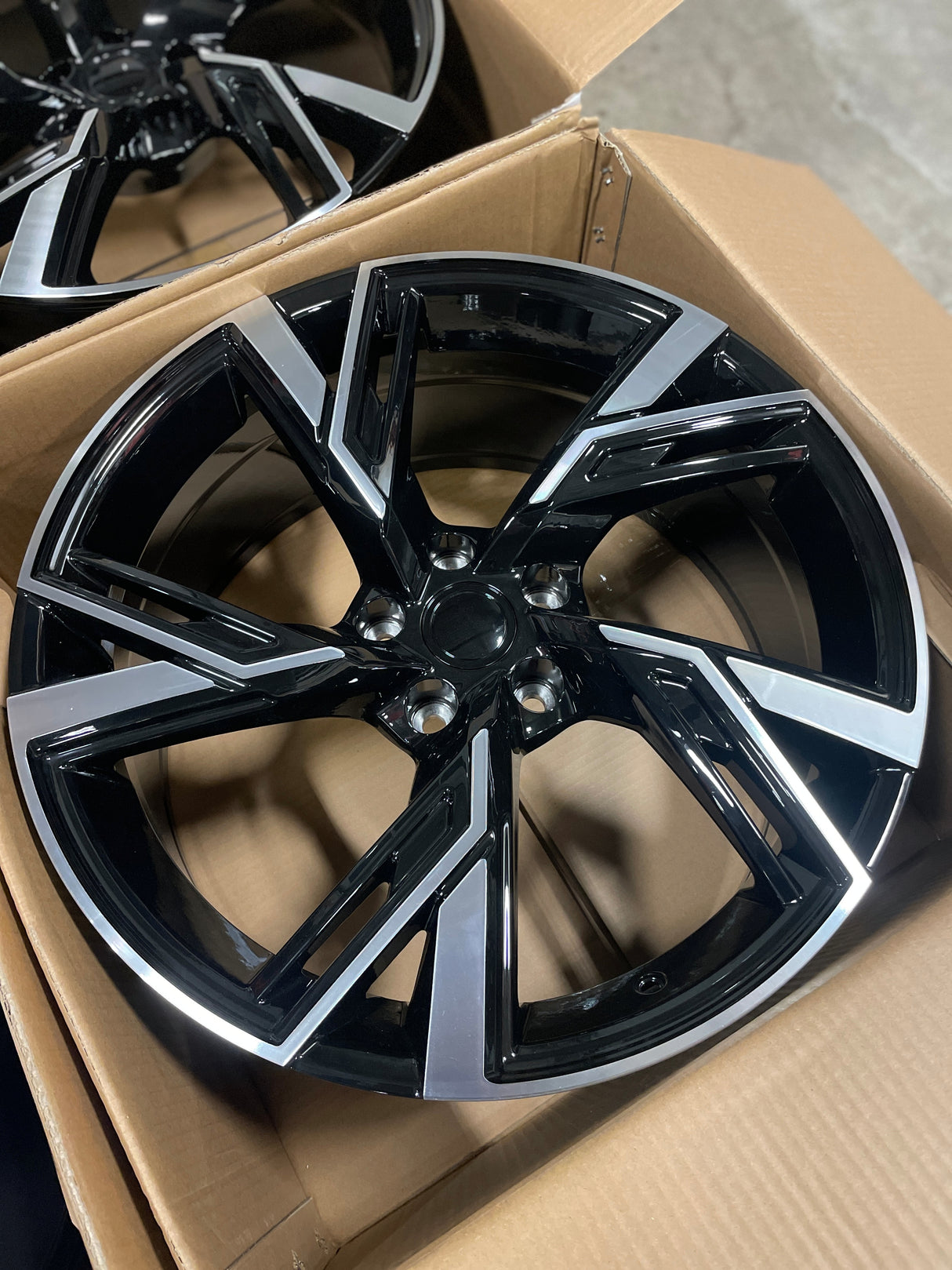 19” Rims - Made to Fit Audi Q5 | OE Style | 2015 2016 2017 2018 2019 2020 2021 2022 2023 2024 2025 2026 19x8.5 Wheels Brand New