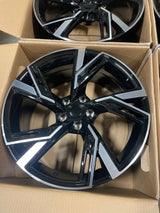 19” Rims - Made to Fit Audi Q5 | OE Style | 2015 2016 2017 2018 2019 2020 2021 2022 2023 2024 2025 2026 19x8.5 Wheels Brand New