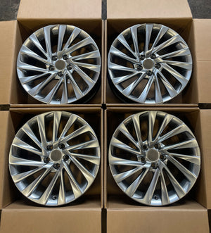 20” Rims – Made to Fit Lexus RX400h | OE Style | 2006 2007 2008 2009 20x8 Wheels Brand New – Model 30