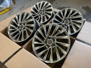 20” Rims – Made to Fit Lexus RX400h | OE Style | 2006 2007 2008 2009 20x8 Wheels Brand New – Model 30