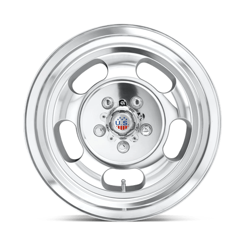 15X9 US Mag 1PC U101 INDY HIGH LUSTER POLISHED 5X120.65