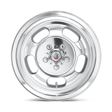 15X9 US Mag 1PC U101 INDY HIGH LUSTER POLISHED 5X114.3