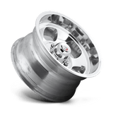 15X8 US Mag 1PC U101 INDY HIGH LUSTER POLISHED 5X101.6