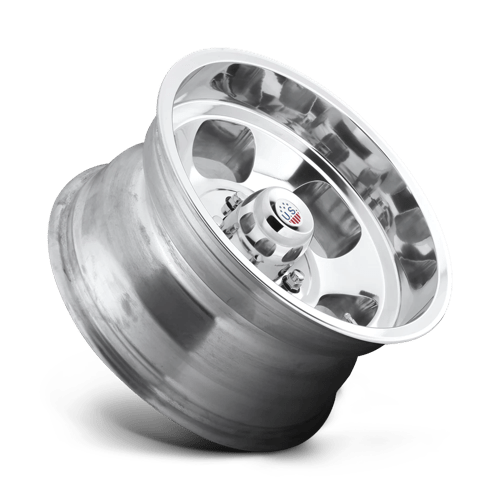 15X7 US Mag 1PC U101 INDY HIGH LUSTER POLISHED 6X139.7