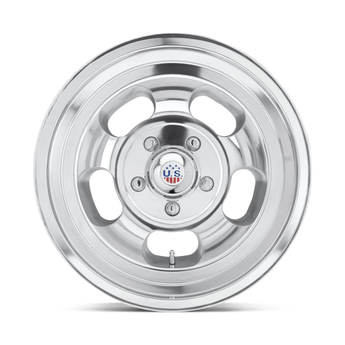 17X9 US Mag 1PC U101 INDY HIGH LUSTER POLISHED 5X139.7