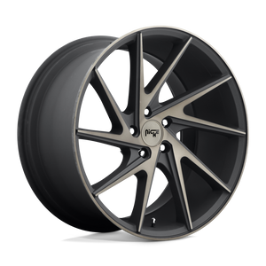 20X10.5 Niche 1PC M163 INVERT 5X114.3