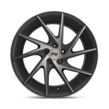 20X10.5 Niche 1PC M163 INVERT 5X114.3