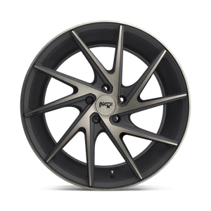 20X10.5 Niche 1PC M163 INVERT 5X114.3