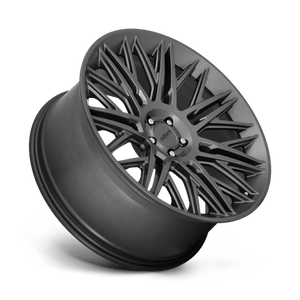 22X10 Rotiform R163 JDR MATTE ANTHRACITE 5X112