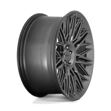 22X10 Rotiform R163 JDR MATTE ANTHRACITE 5X130