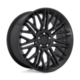 22X10 Rotiform R164 JDR MATTE BLACK 6X139.7