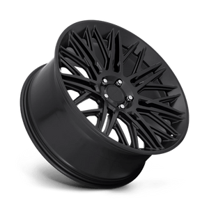 22X10 Rotiform R164 JDR MATTE BLACK 6X139.7