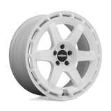 19X8.5 Rotiform R183 KB1 GLOSS WHITE 5X112