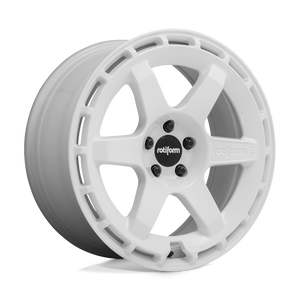 19X8.5 Rotiform R183 KB1 GLOSS WHITE 5X112