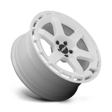 19X8.5 Rotiform R183 KB1 GLOSS WHITE 5X120