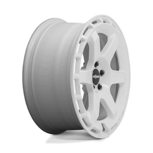 19X8.5 Rotiform R183 KB1 GLOSS WHITE 5X112