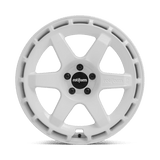 19X8.5 Rotiform R183 KB1 GLOSS WHITE 5X112