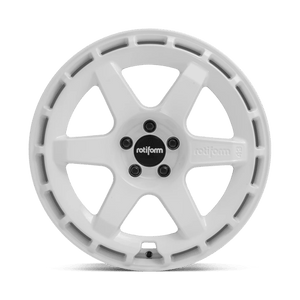 19X8.5 Rotiform R183 KB1 GLOSS WHITE 5X112