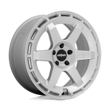 19X8.5 Rotiform R184 KB1 GLOSS SILVER 5X120