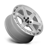 19X8.5 Rotiform R184 KB1 GLOSS SILVER BLANK