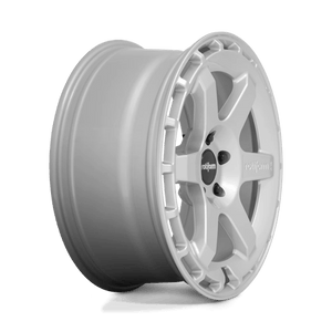 19X8.5 Rotiform R184 KB1 GLOSS SILVER 5X120