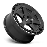 19X8.5 Rotiform R186 KB1 MATTE BLACK 5X112