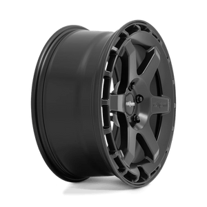 19X8.5 Rotiform R186 KB1 MATTE BLACK 5X120