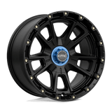 20X9 KMC KM100 SYNC SATIN BLACK 5X150